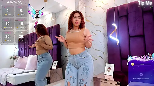 Chat +18 de megannherrera ao vivo