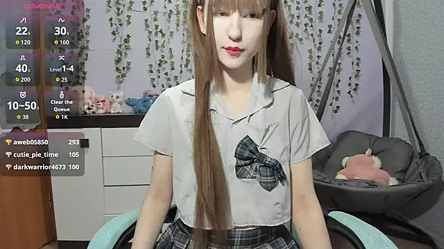 Czat XXX na żywo – Yoonhee_ki