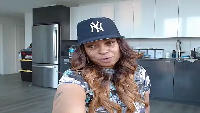 MSweetLindaParks 在線直播表演