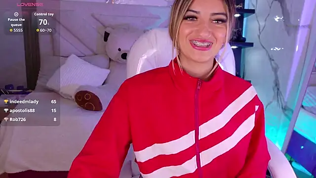 _aitana_001 élő XXX-chatje