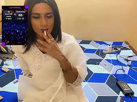 LuvLayla 网络视讯表演