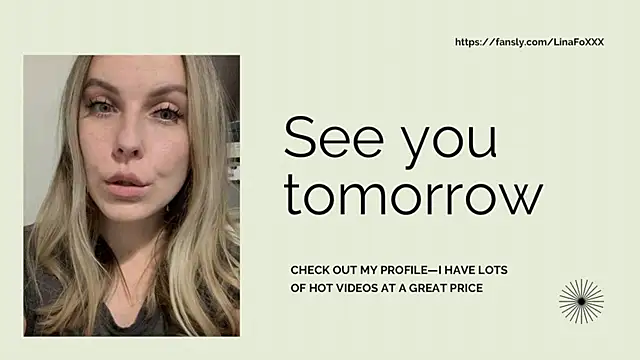 LinaFoX's Live XXX Chat