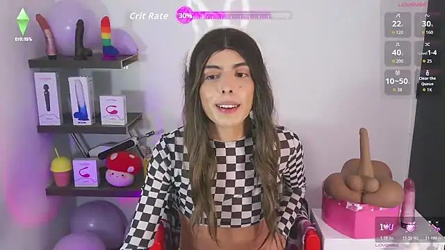 valentina_crtti Webcam Show