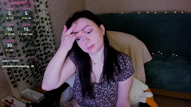 Chat XXX en directo de Micky_Wood