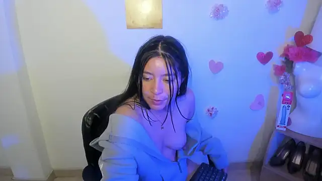 Chat XXX en directo de Zoe_aylor