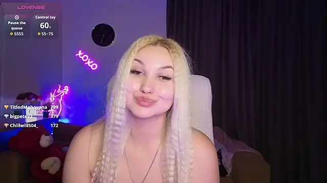 Chat XXX en directo de adrelaxina