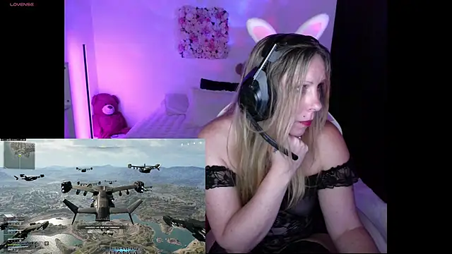 ArchangelTheFrancaise – Live XXX-chat