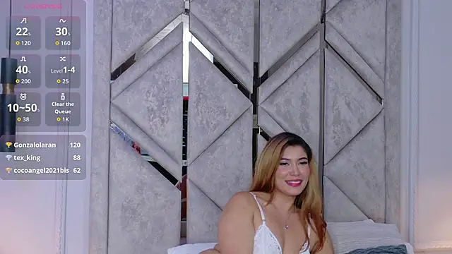 Kendal-Ross Obrolan Langsung XXX