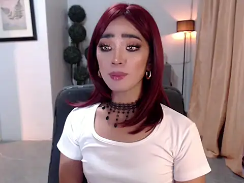 lavandermilk Pertunjukan Webcam