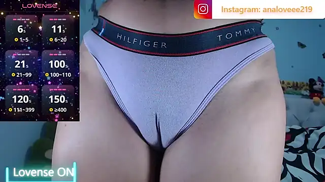 ana_studio লাইভ XXX চ্যাট