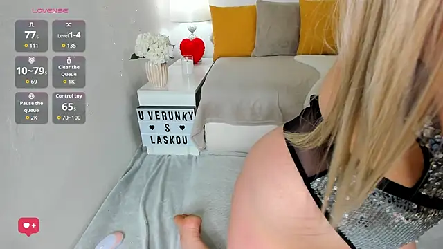 KVerunce: онлайн-секс-чат