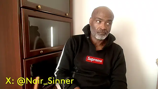 sinnernoir Webcam Show