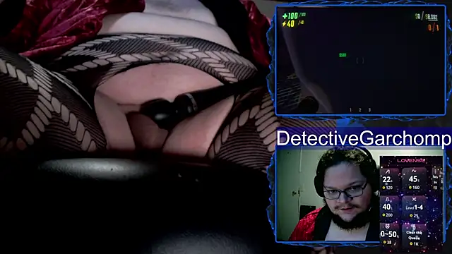 DetChompy Show Webcam