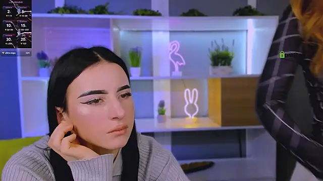 Chat XXX en directo de eva_drive