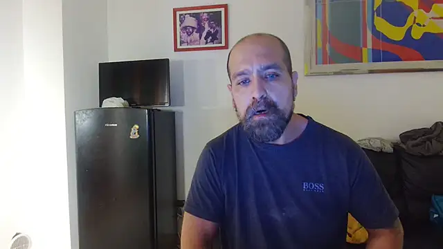 AMIRDIB2025 Show in webcam