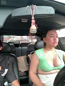 Pertunjukan Kamera Web Danielavegax