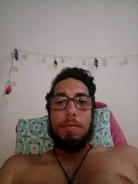 Show de Mateusoliver7 na webcam