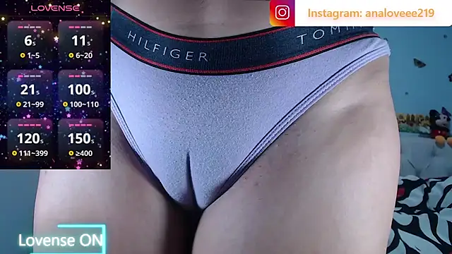 Živý XXX chat ana_studio