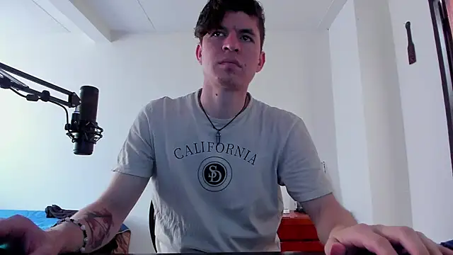 Headhunterdz Show in webcam