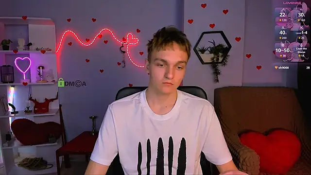 john_lik webkamerás műsora