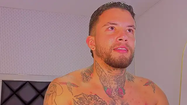 matthew_lennox_ Webcam-Show