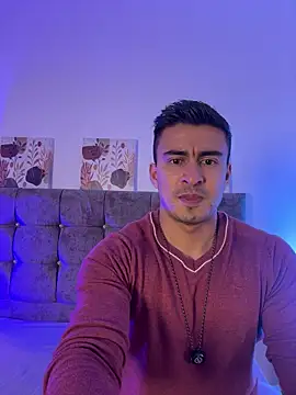 Chris_Clarckのウェブカメラショー