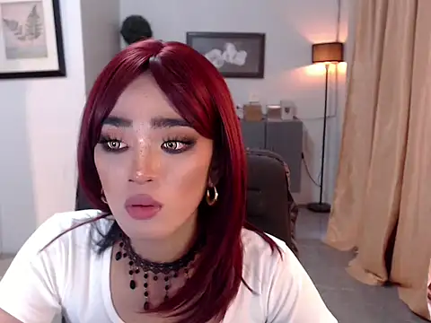 lavandermilk 网络视讯表演