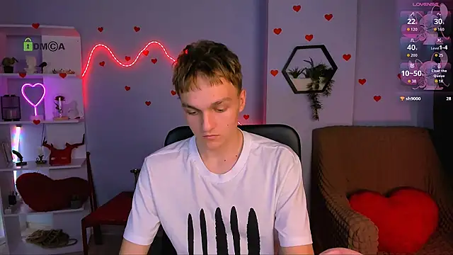 john_lik's Live XXX Chat