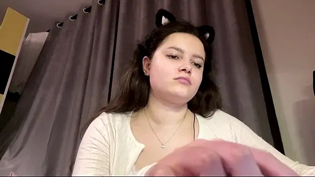 Webkamerová show LonnaVandal