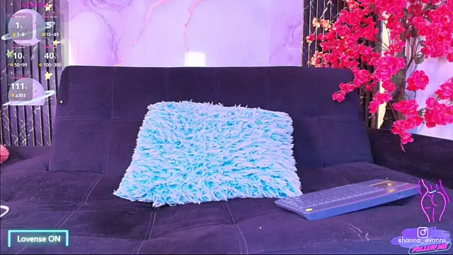 Hanna_Evaanss' Live XXX Chat