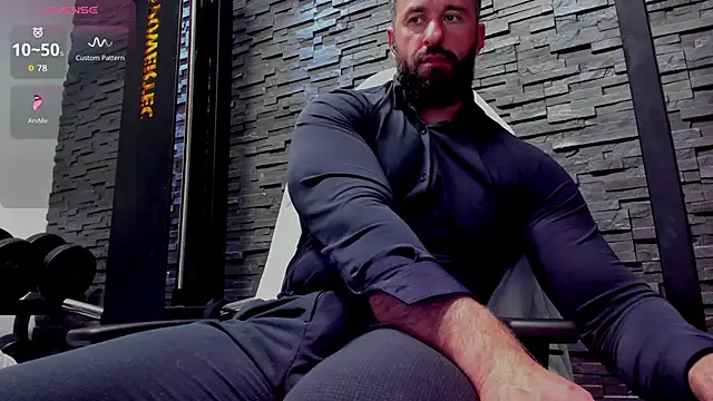 XXX chat uživo modela David_Big_Daddy