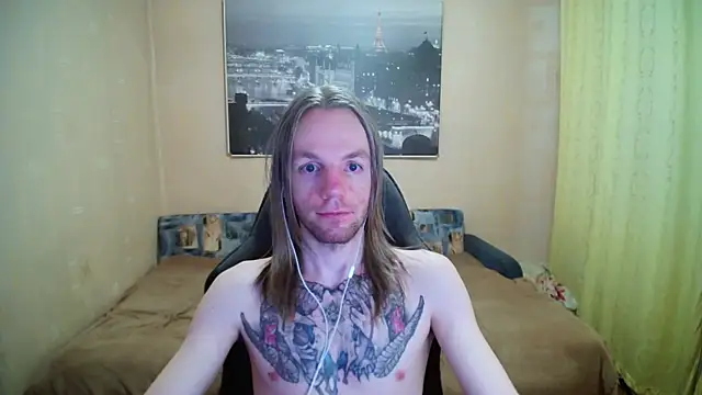 AdamDickens Webcamshow