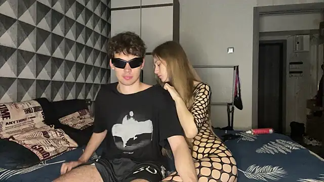 merycouple Webcam-Show