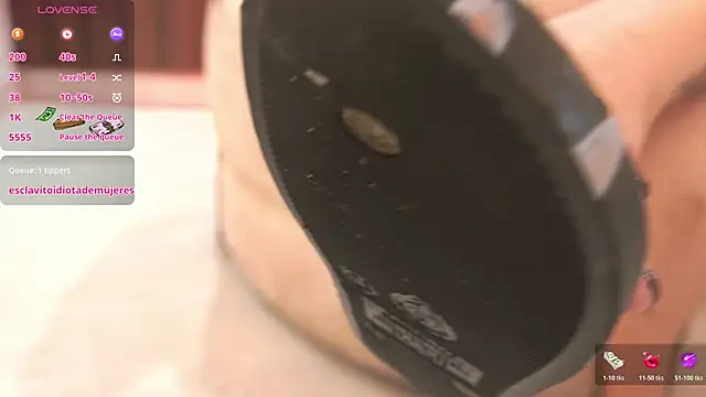 Sembang XXX Secara Langsung EsmeraldaGracee