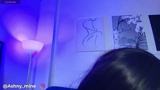 Ashnikko___ 网络视讯表演