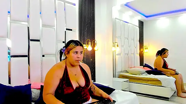 Czat XXX na żywo – _luna_thompson__