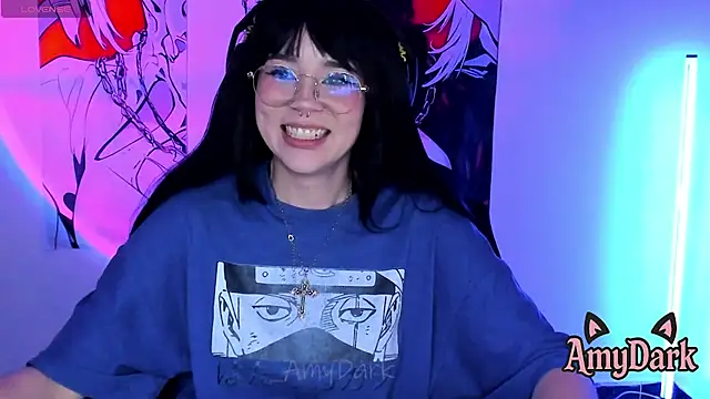 _AmyDark Live XXX Chat