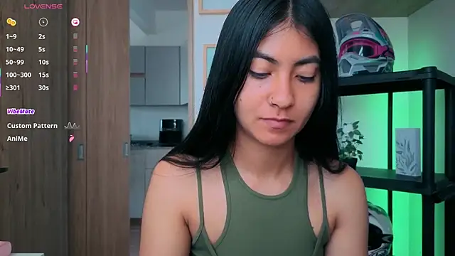 Estefania_A লাইভ XXX চ্যাট