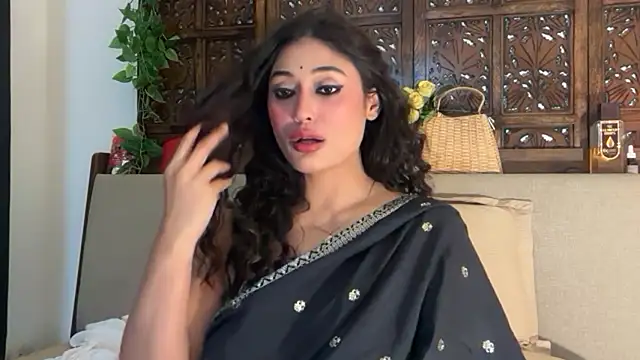 GoddessAnna 现场XXX聊天