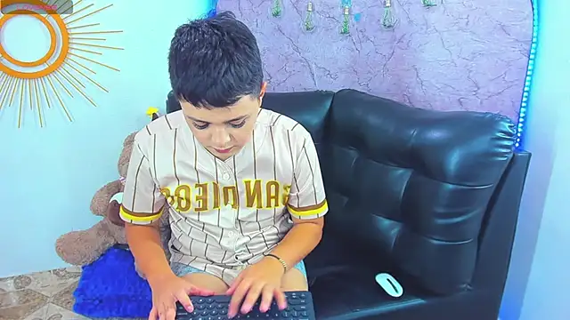 โชว์เว็บแคมของ christopher_Hot