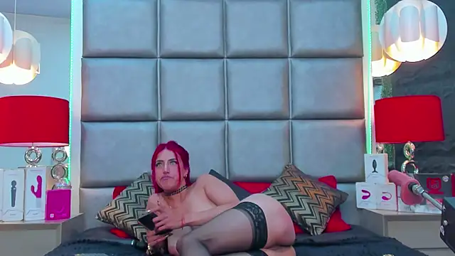 AllissaBrowm 现场XXX聊天