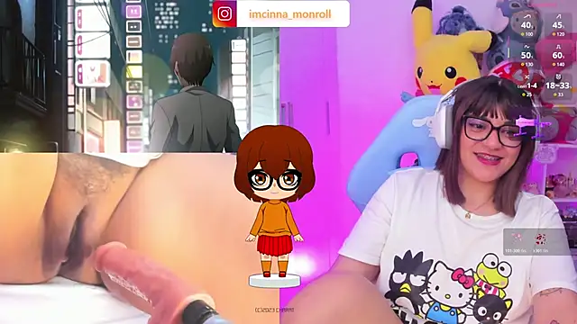 Chat +18 de cinna_monroll ao vivo