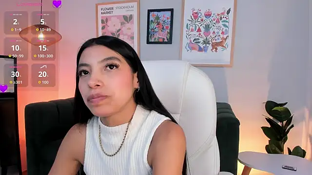 Tiffany_Low's Live XXX Chat