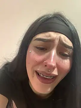 NickieCute- webkamerás műsora