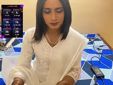 Show Webcam de LuvLayla