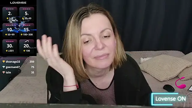 Chat XXX en directo de kiramarta