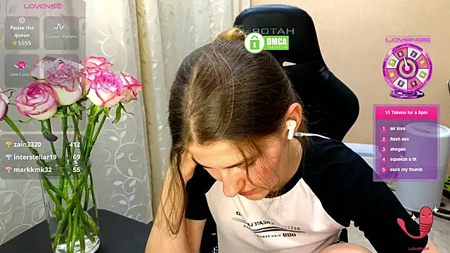 Živý XXX chat mag1c_eyes1