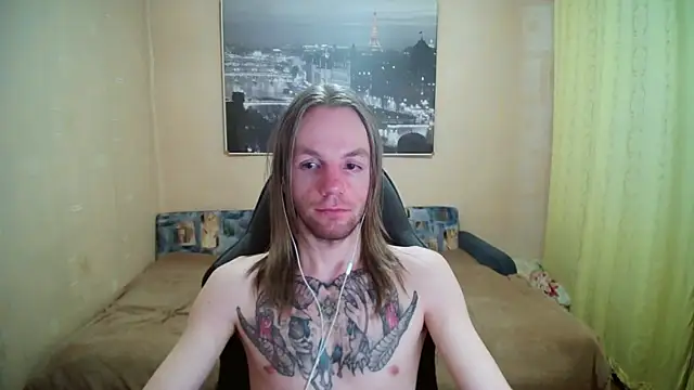 AdamDickens Webcam show