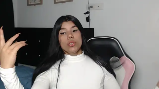 AlejandraScott 现场XXX聊天