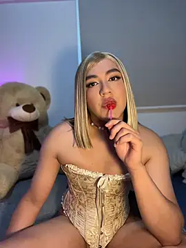 TaylorSweetI: διαδικτυακό σόου στην κάμερα